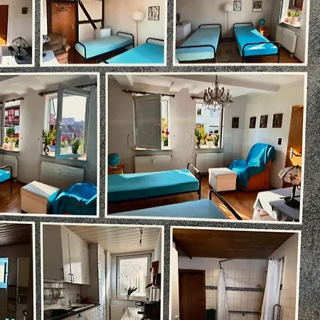 Monteu -ferin 1-5xdouble Apartment *