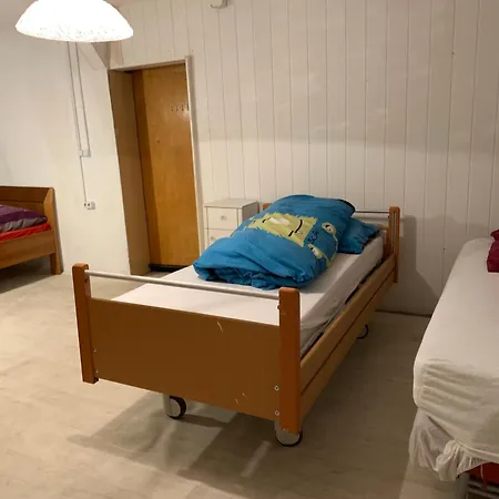 Monteu -ferin 1-5xdouble Apartman Brakel