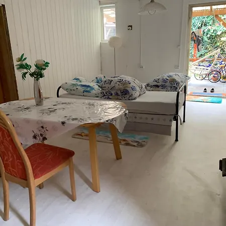 Monteu -ferin 1-5xdouble Apartment Brakel