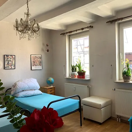 Monteu -ferin 1-5xdouble Apartment *