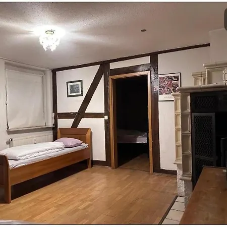 Apartman Monteu -ferin 1-5xdouble Brakel