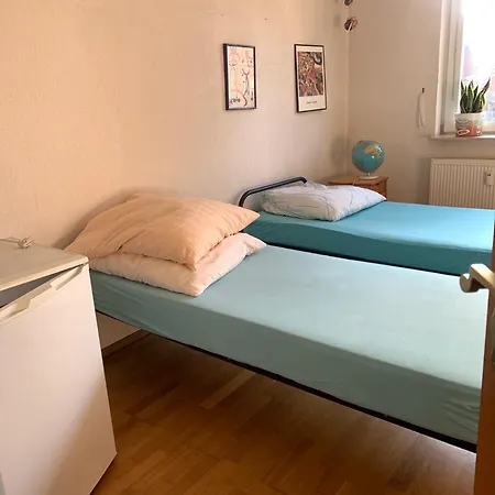 Monteu -ferin 1-5xdouble Apartment