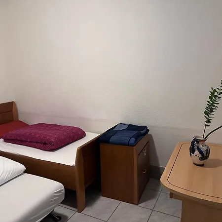 Monteu -ferin 1-5xdouble Apartment *