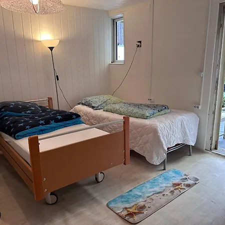 Apartment Monteu -ferin 1-5xdouble Brakel