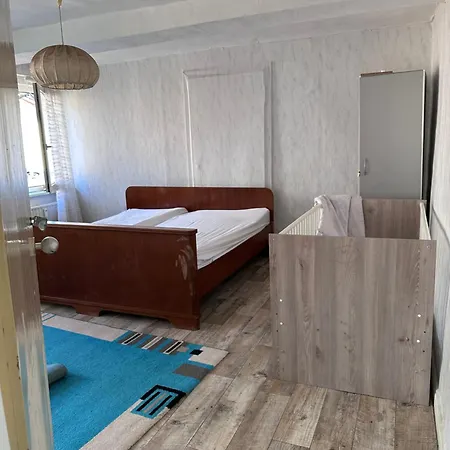 Monteu -ferin 1-5xdouble Apartment Brakel