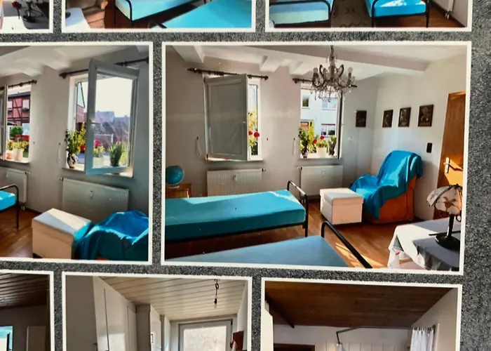 Monteu -ferin 1-5xdouble Apartmán *