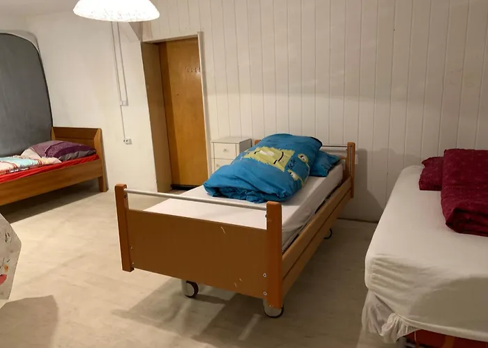 Monteu -ferin 1-5xdouble Apartmán Brakel