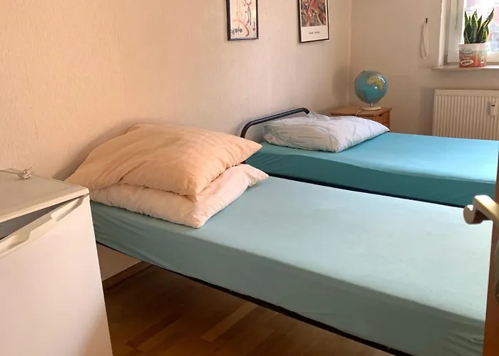 Monteu -ferin 1-5xdouble Apartmán