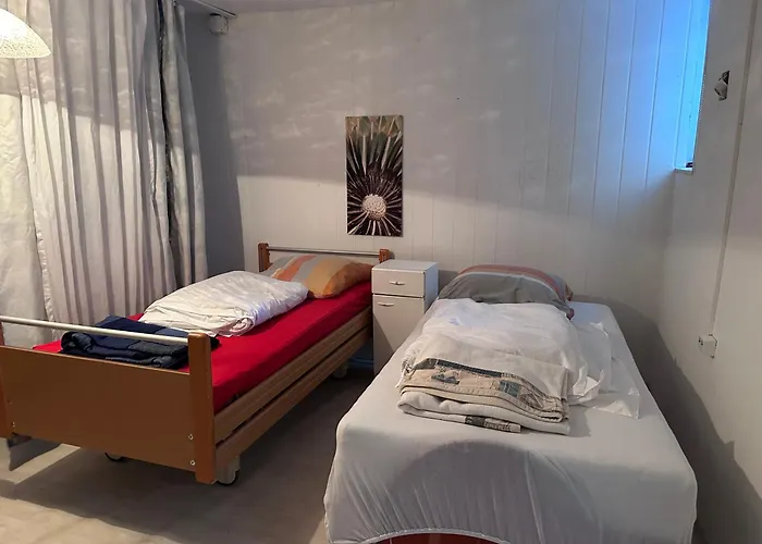 Apartmán Monteu -ferin 1-5xdouble Brakel